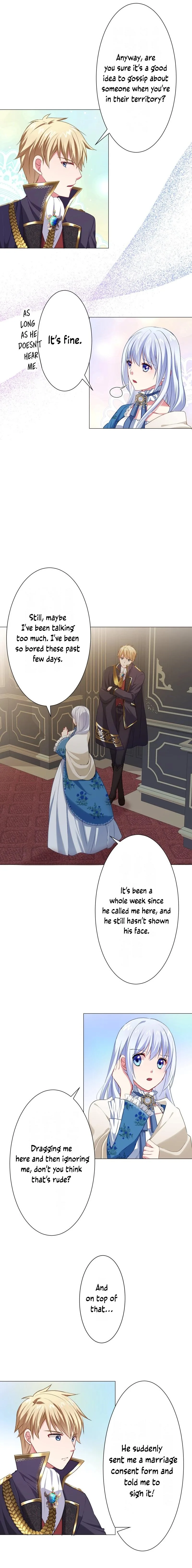 Living As A Madman’s Sweet Wife Chapter 5 page 6