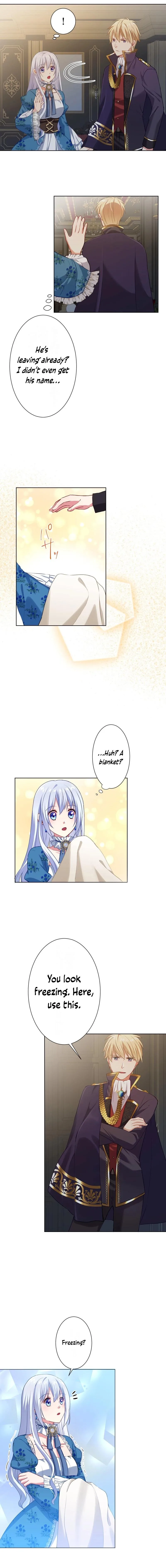 Living As A Madman’s Sweet Wife Chapter 5 page 3