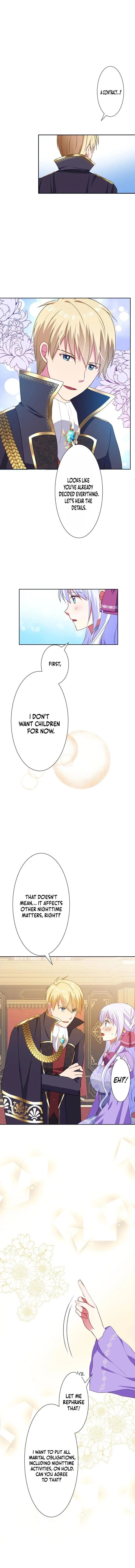 Living As A Madman’s Sweet Wife Chapter 9 page 1