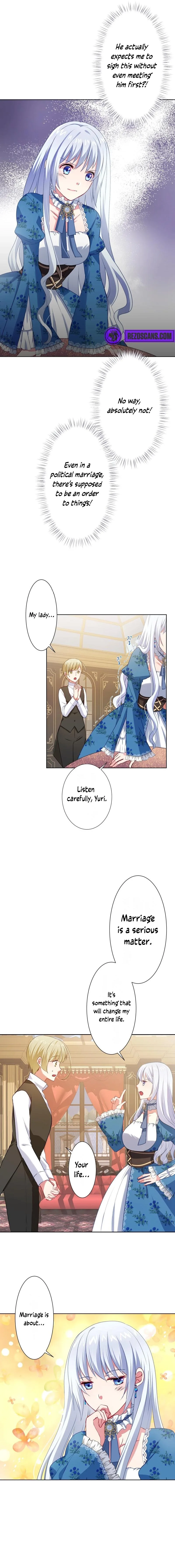Living As A Madman’s Sweet Wife Chapter 4 page 2