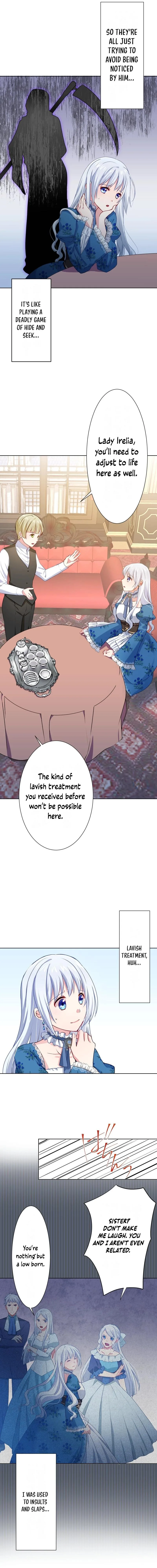 Living As A Madman’s Sweet Wife Chapter 2 page 17