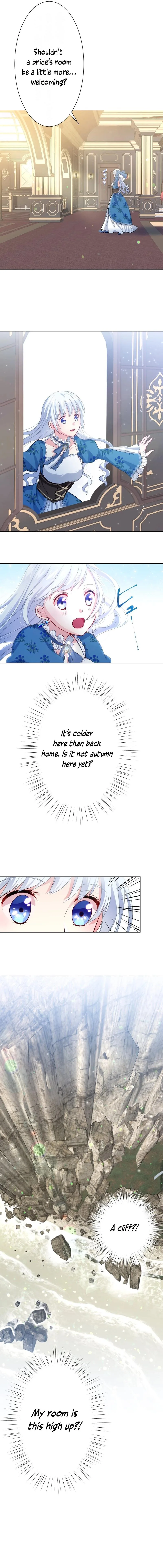Living As A Madman’s Sweet Wife Chapter 2 page 5