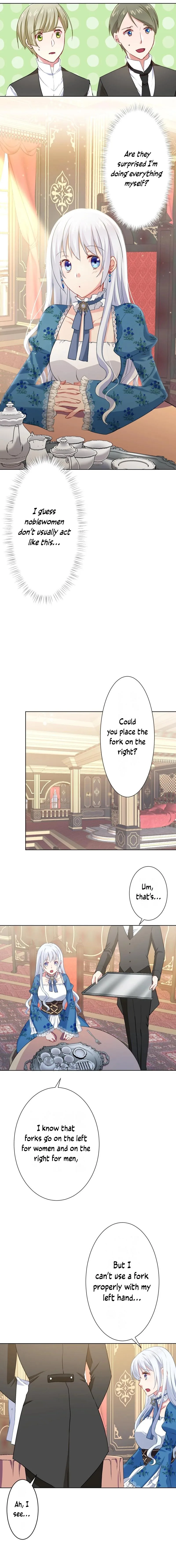 Living As A Madman’s Sweet Wife Chapter 2 page 11