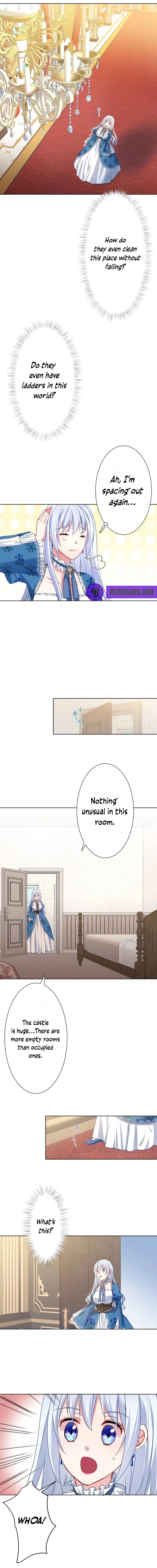 Living As A Madman’s Sweet Wife Chapter 2 page 20