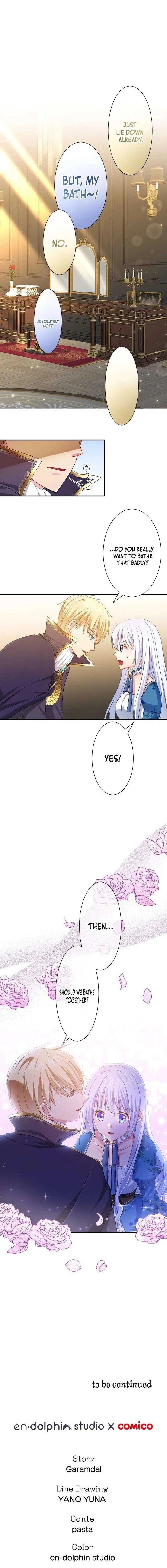 Living As A Madman’s Sweet Wife Chapter 11 page 12