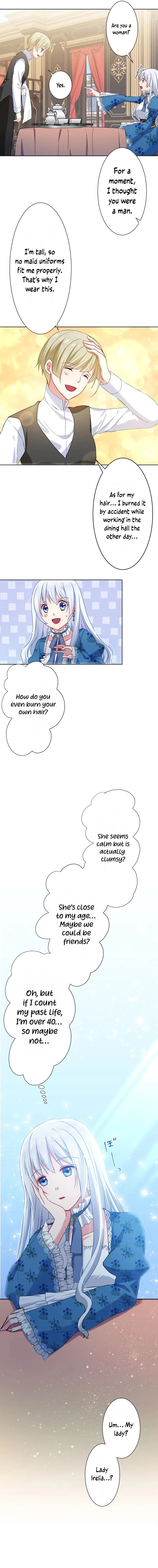 Living As A Madman’s Sweet Wife Chapter 2 page 13