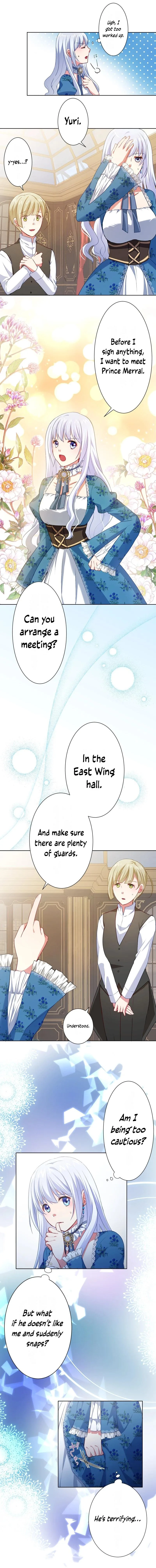 Living As A Madman’s Sweet Wife Chapter 4 page 5