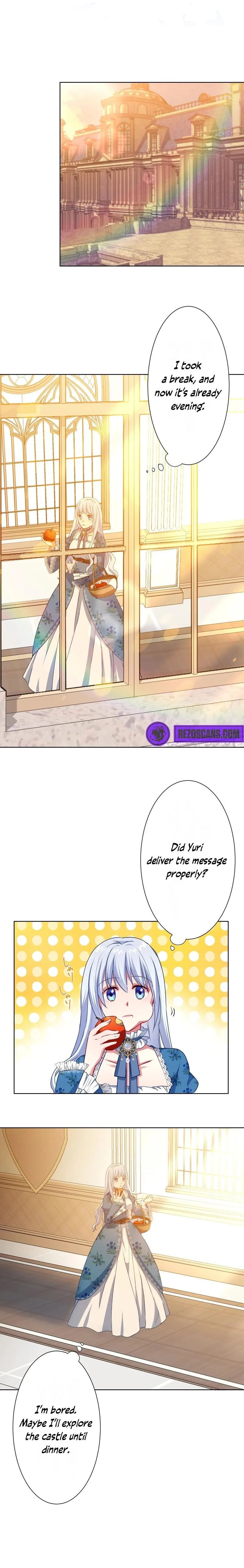 Living As A Madman’s Sweet Wife Chapter 4 page 6