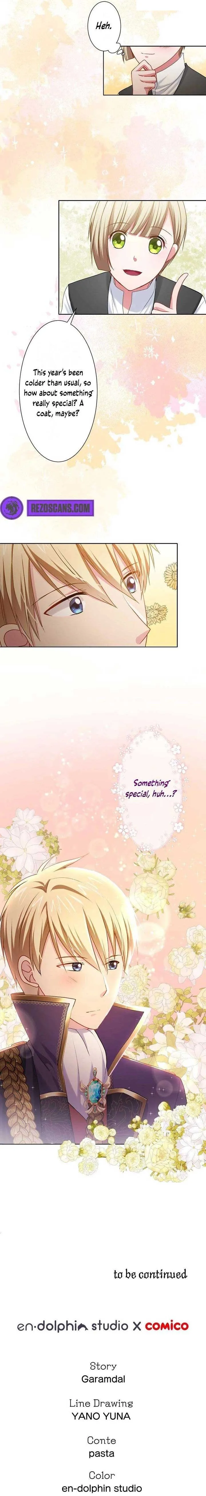 Living As A Madman’s Sweet Wife Chapter 13 page 11
