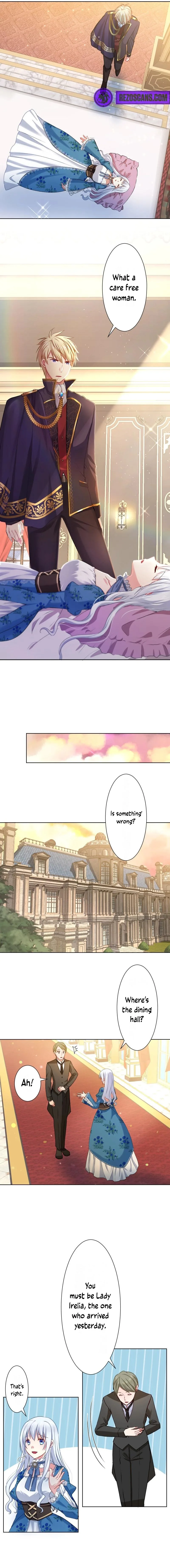 Living As A Madman’s Sweet Wife Chapter 2 page 8