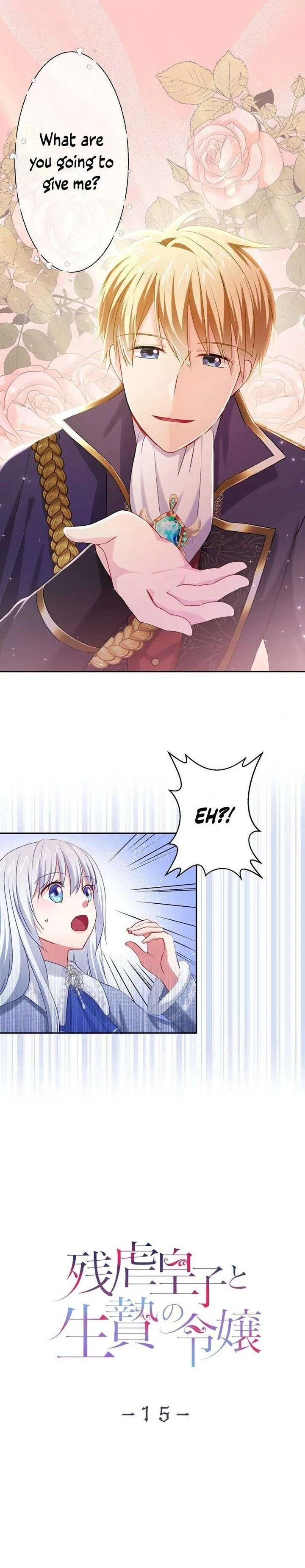 Living As A Madman’s Sweet Wife Chapter 15 page 1