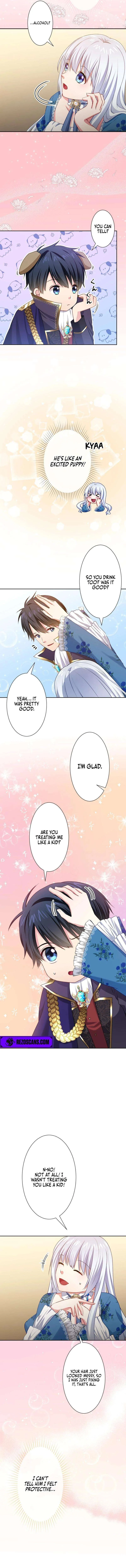 Living As A Madman’s Sweet Wife Chapter 18 page 7