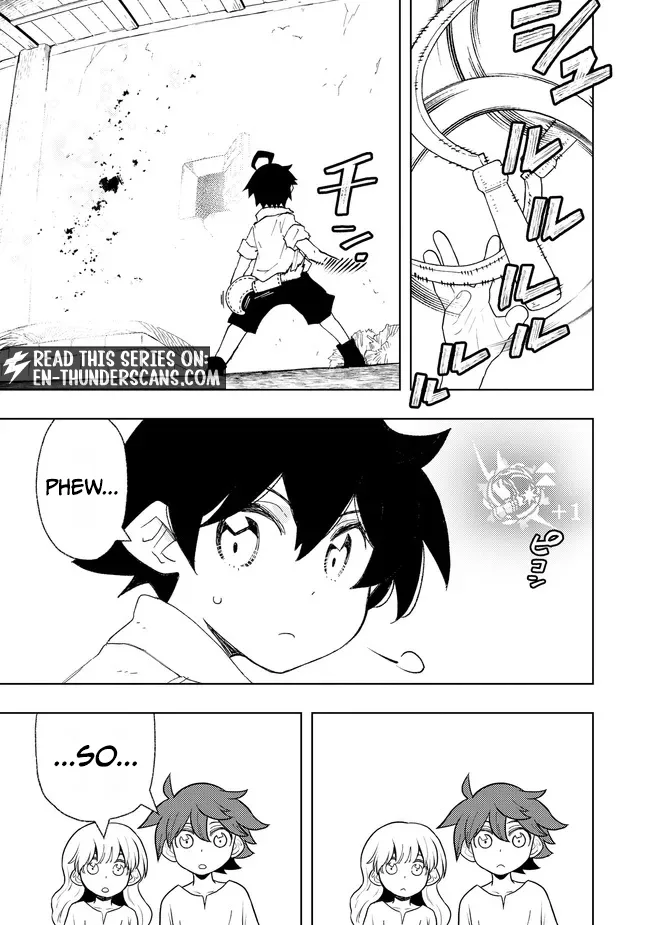 I Reincarnated as a Farmer with the Weakest Class Chapter 2.2 page 5