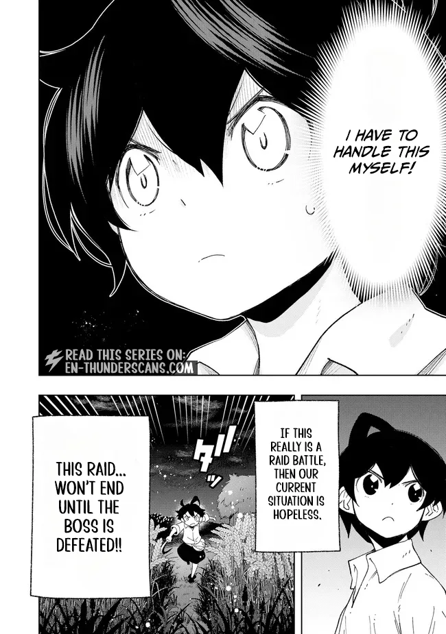 I Reincarnated as a Farmer with the Weakest Class Chapter 2.2 page 10