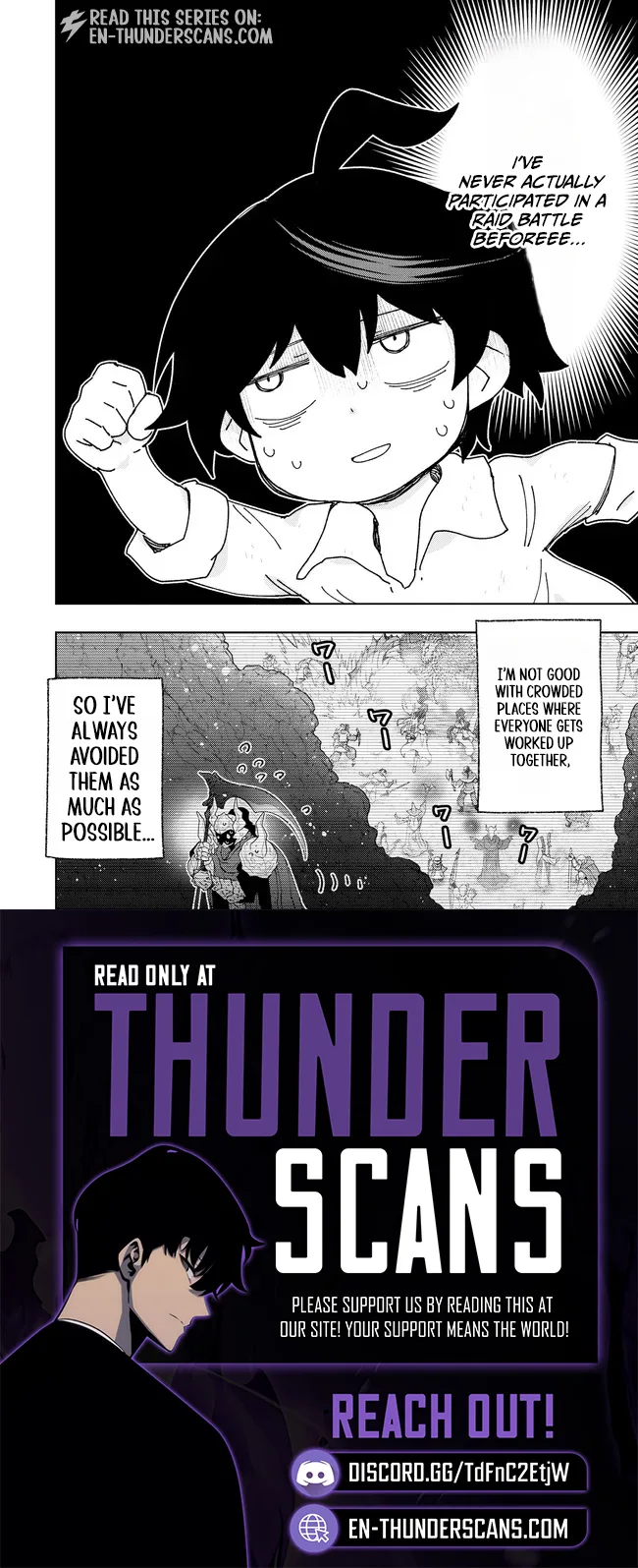 I Reincarnated as a Farmer with the Weakest Class Chapter 2.2 page 12