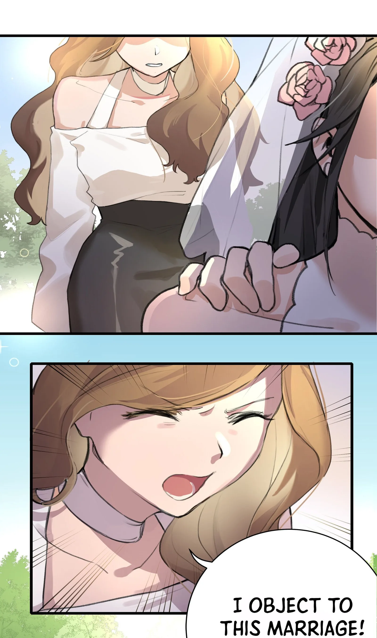 Long-awaited Feelings Chapter 1 page 8