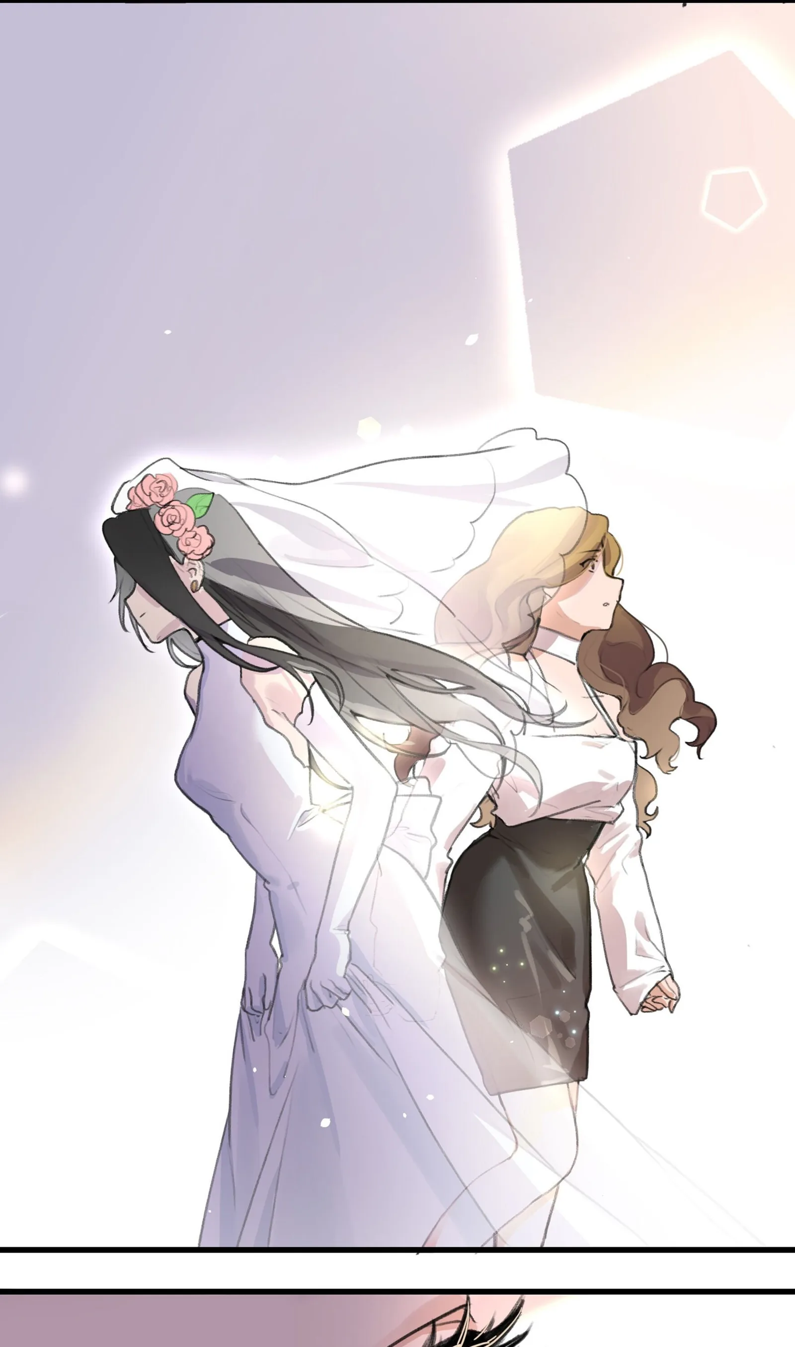 Long-awaited Feelings Chapter 1 page 11