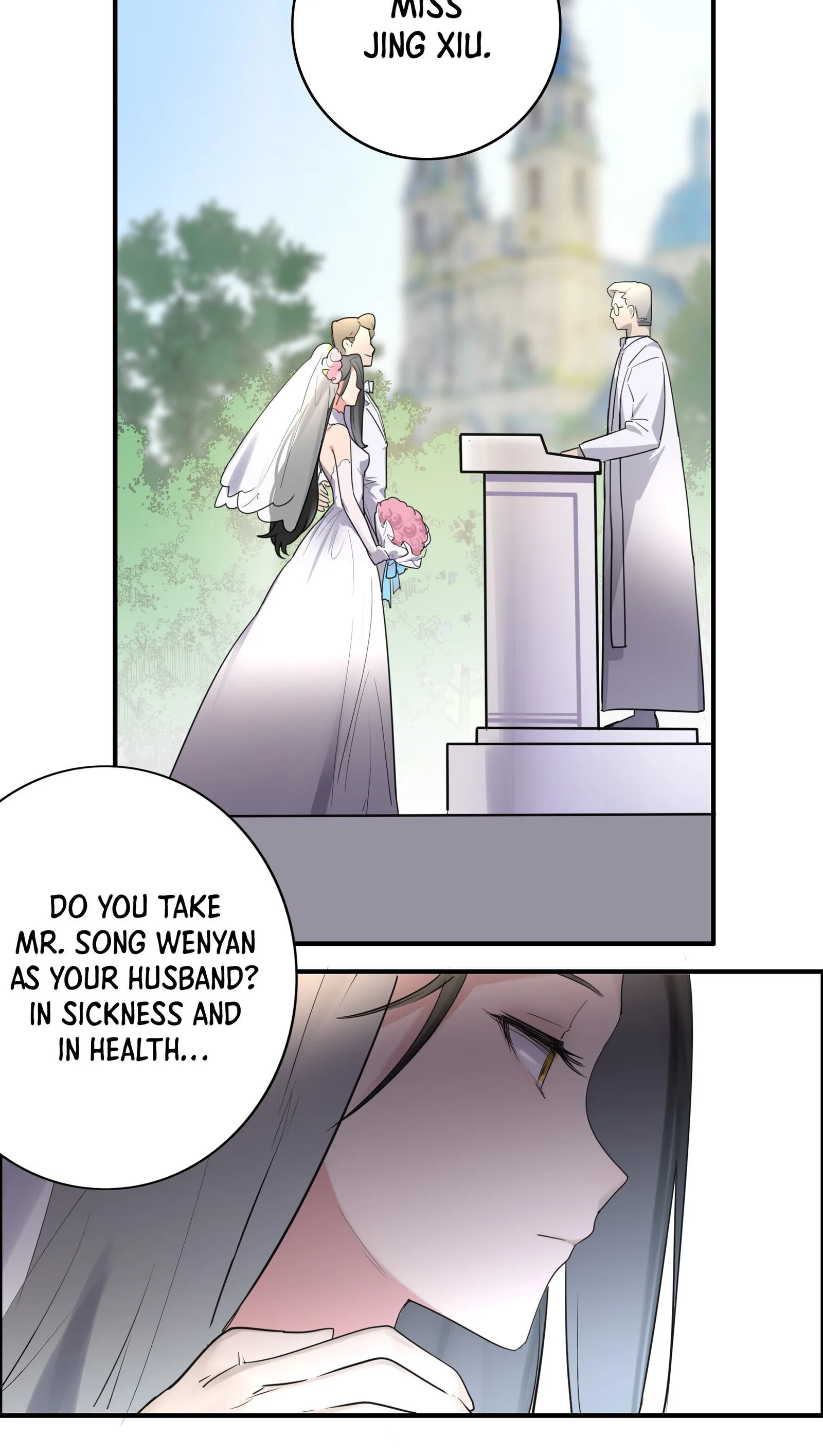 Long-awaited Feelings Chapter 1 page 6