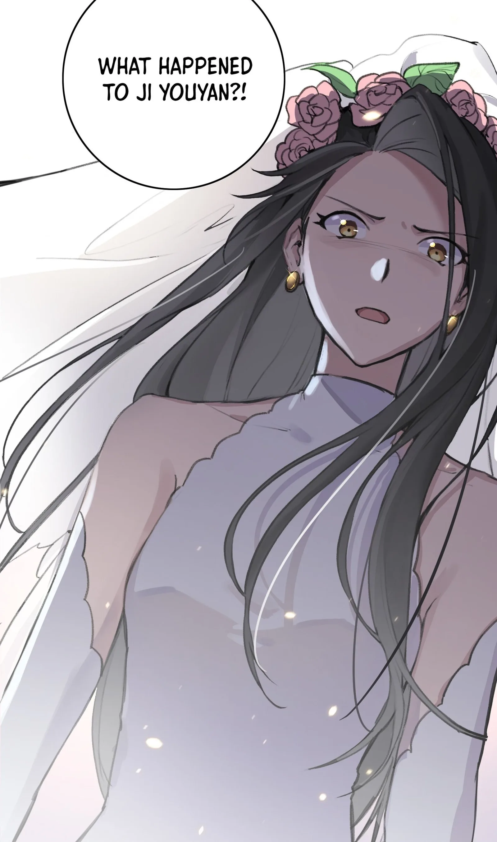 Long-awaited Feelings Chapter 1 page 13