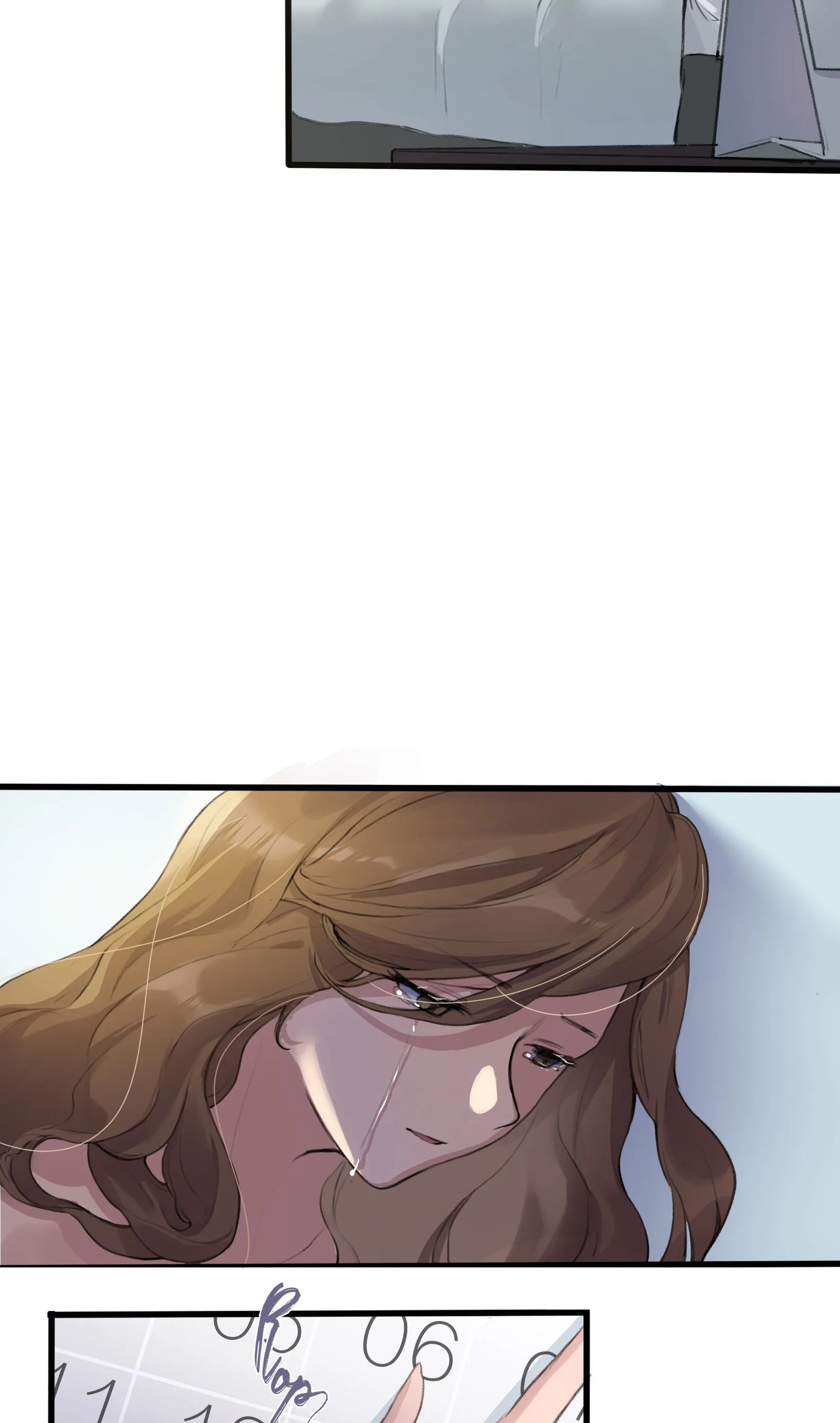 Long-awaited Feelings Chapter 1 page 18