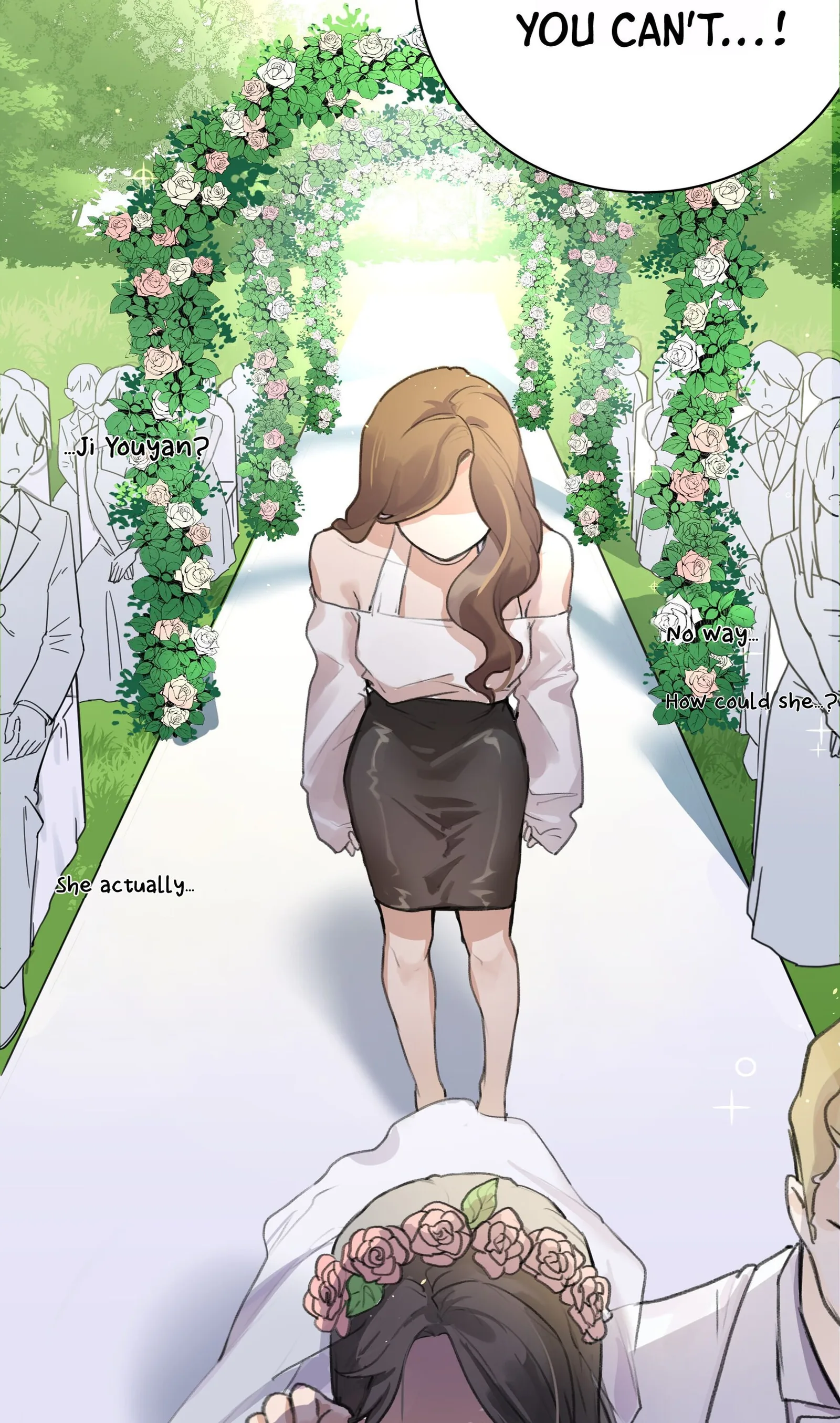 Long-awaited Feelings Chapter 1 page 9