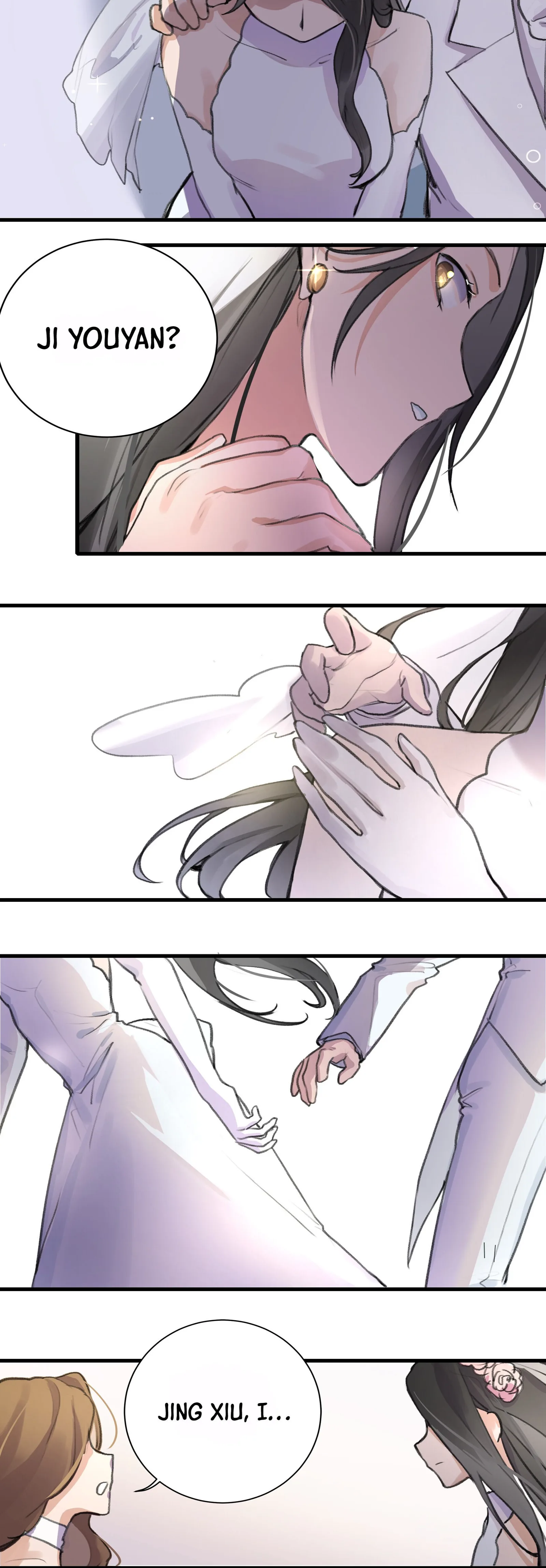Long-awaited Feelings Chapter 1 page 10