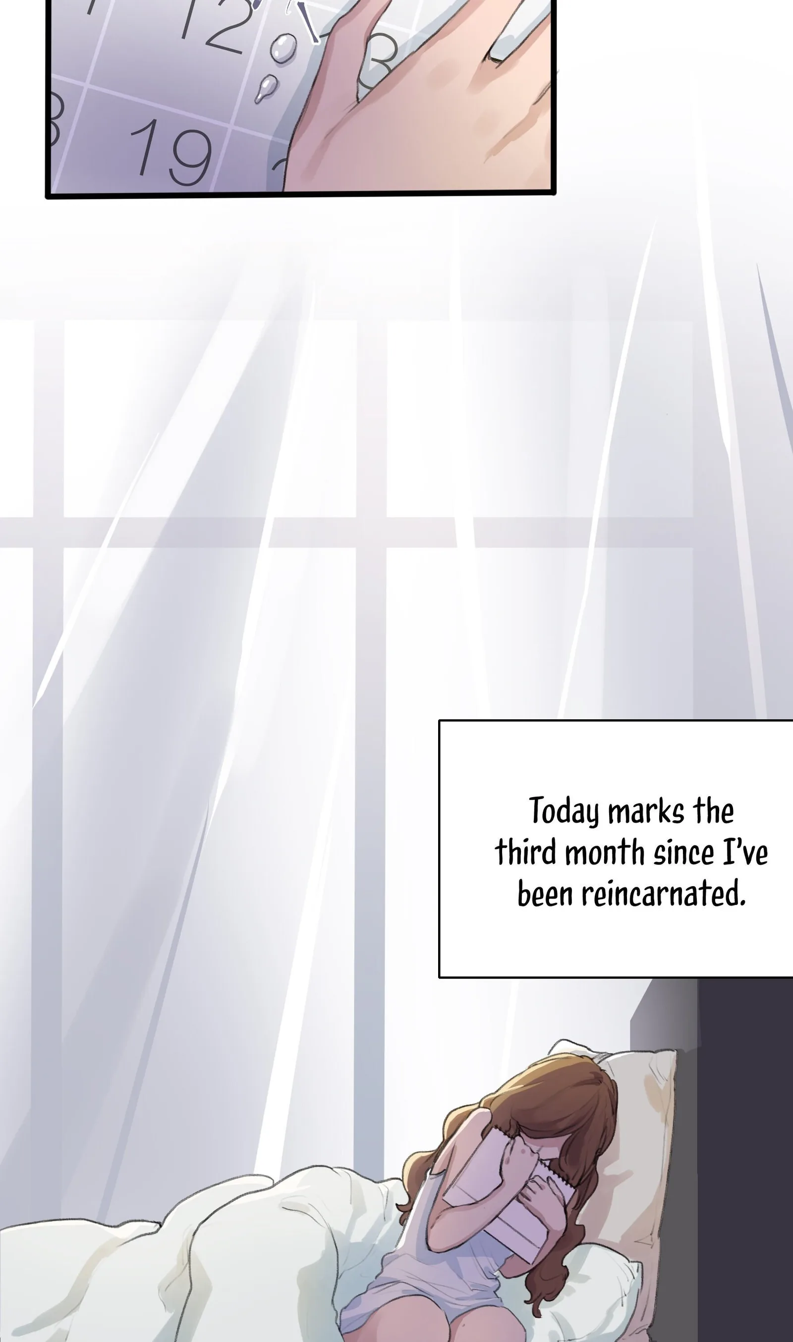 Long-awaited Feelings Chapter 1 page 19