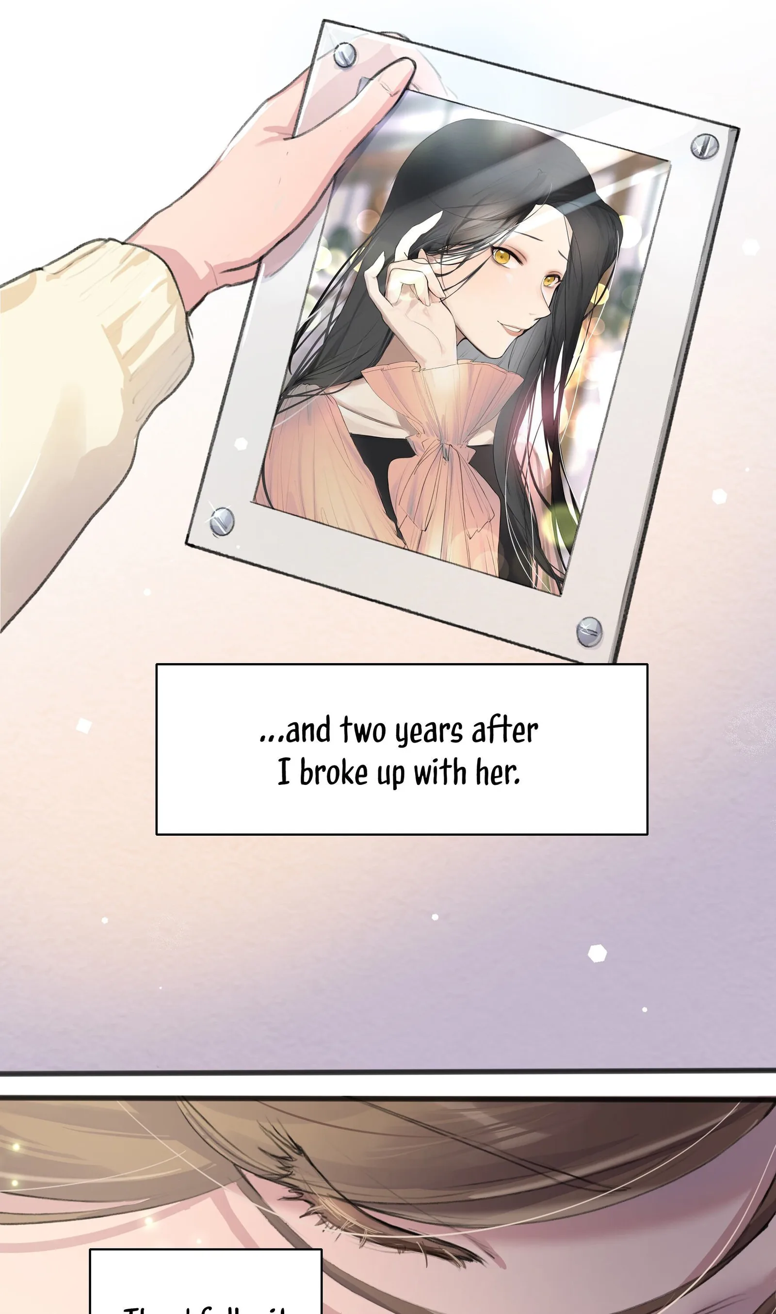 Long-awaited Feelings Chapter 1 page 24