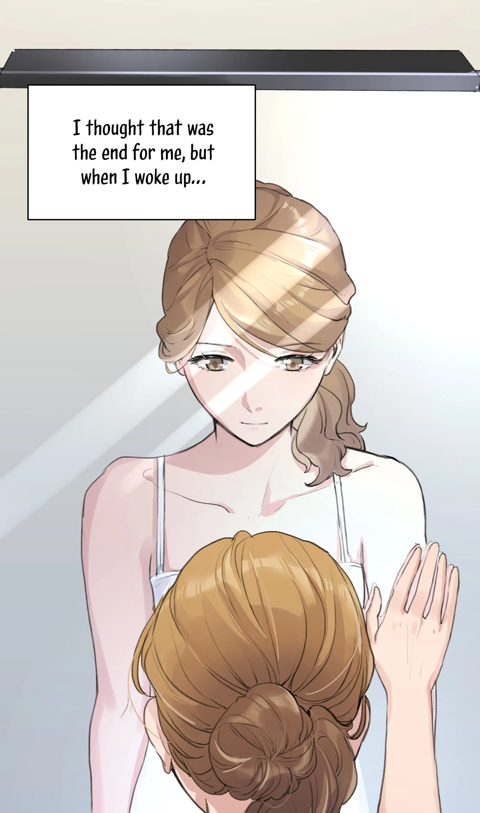 Long-awaited Feelings Chapter 1 page 21