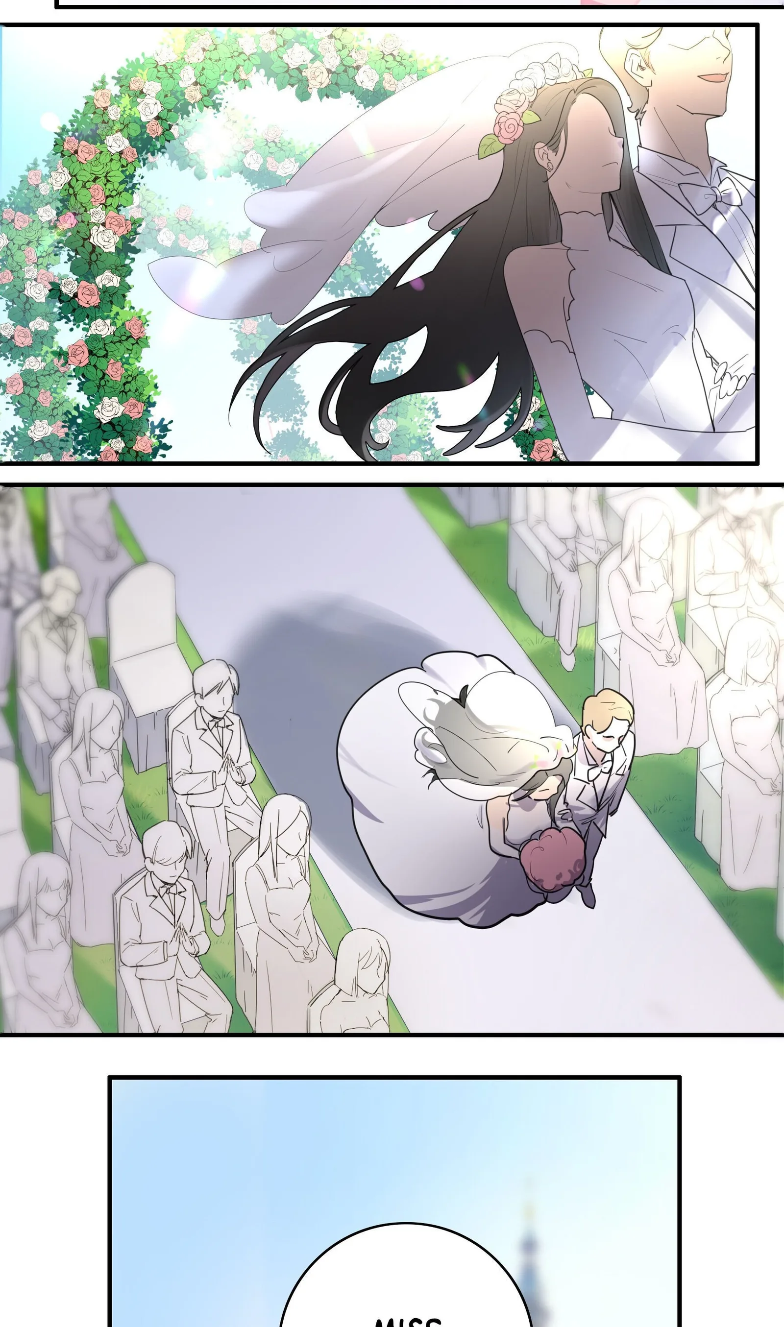 Long-awaited Feelings Chapter 1 page 5