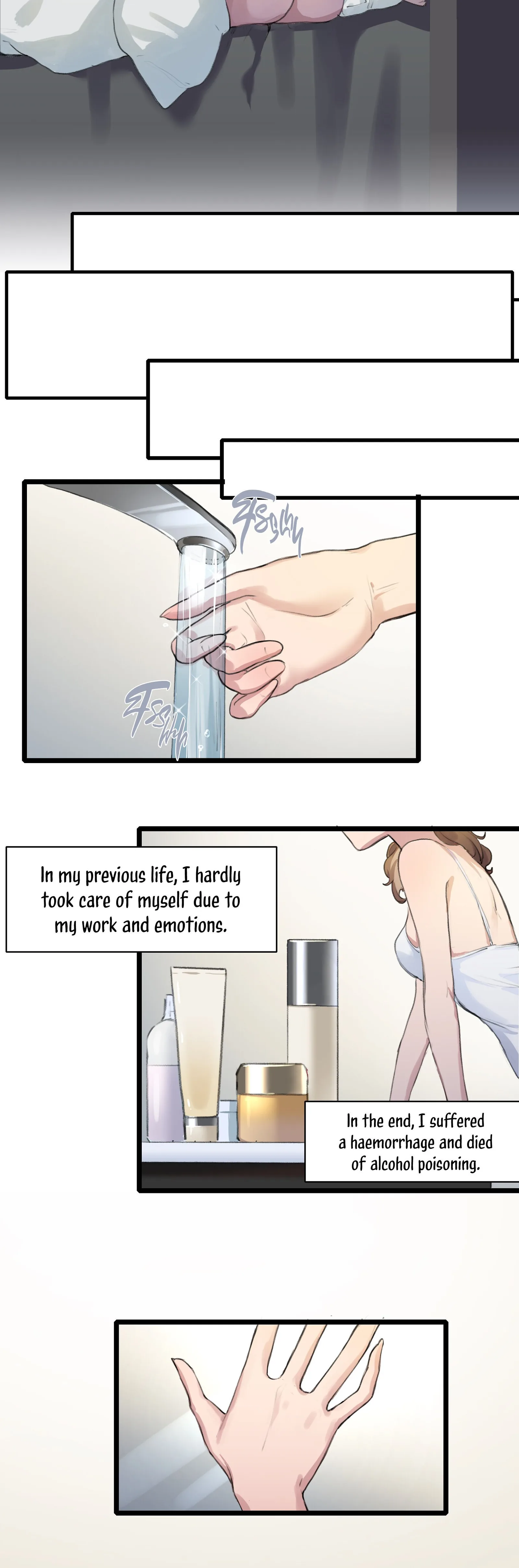 Long-awaited Feelings Chapter 1 page 20