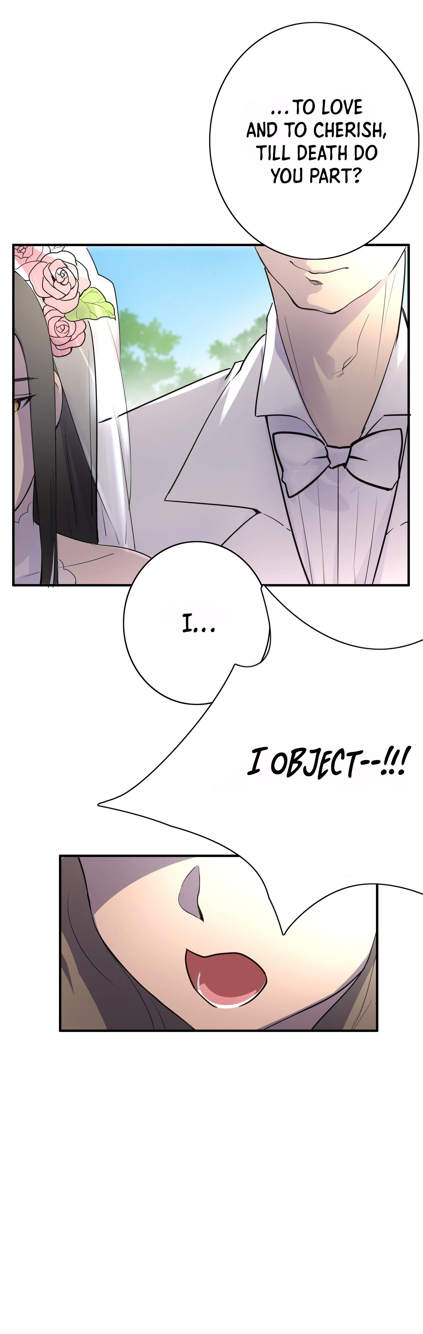 Long-awaited Feelings Chapter 1 page 7