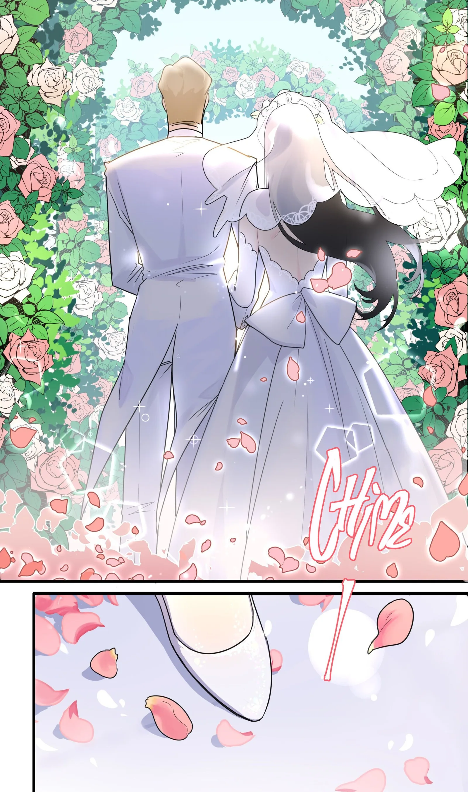 Long-awaited Feelings Chapter 1 page 4