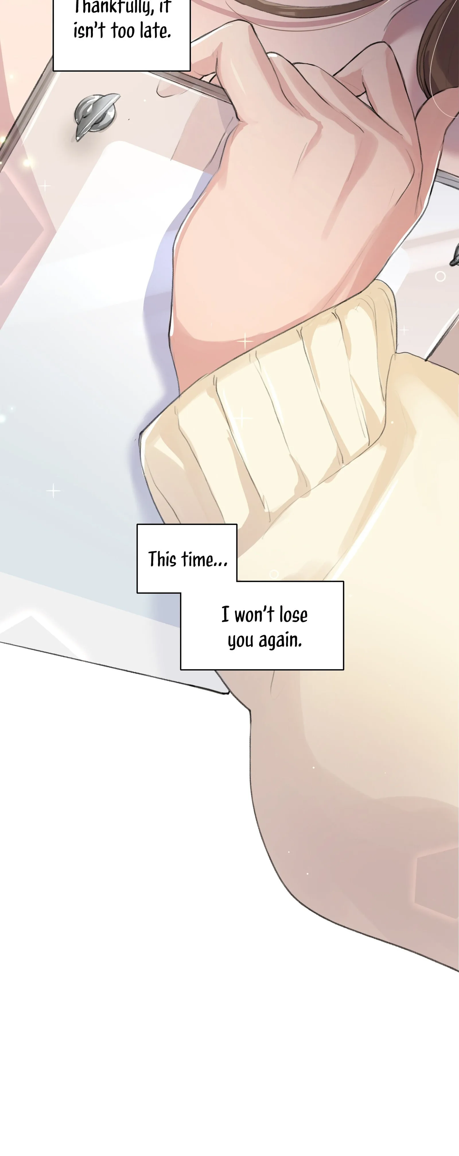Long-awaited Feelings Chapter 1 page 25