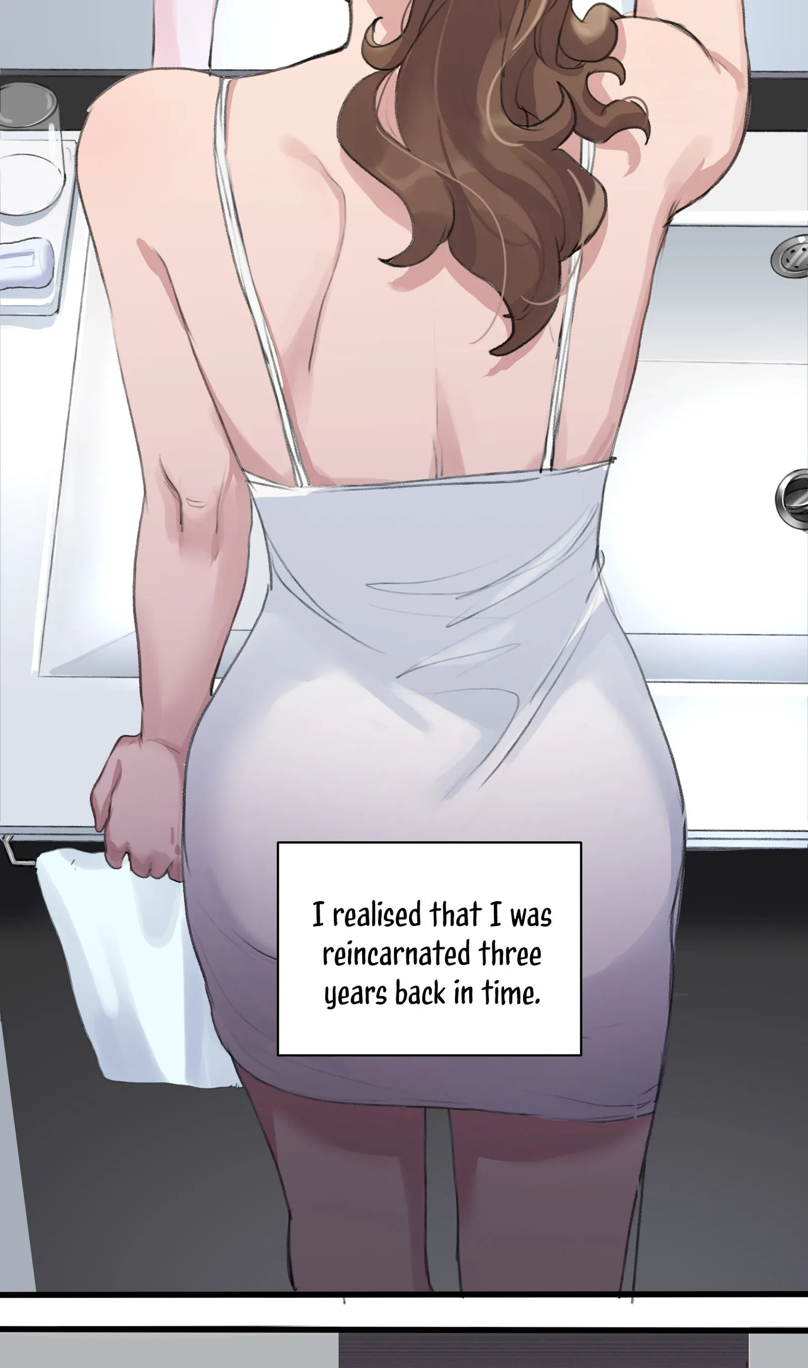 Long-awaited Feelings Chapter 1 page 22