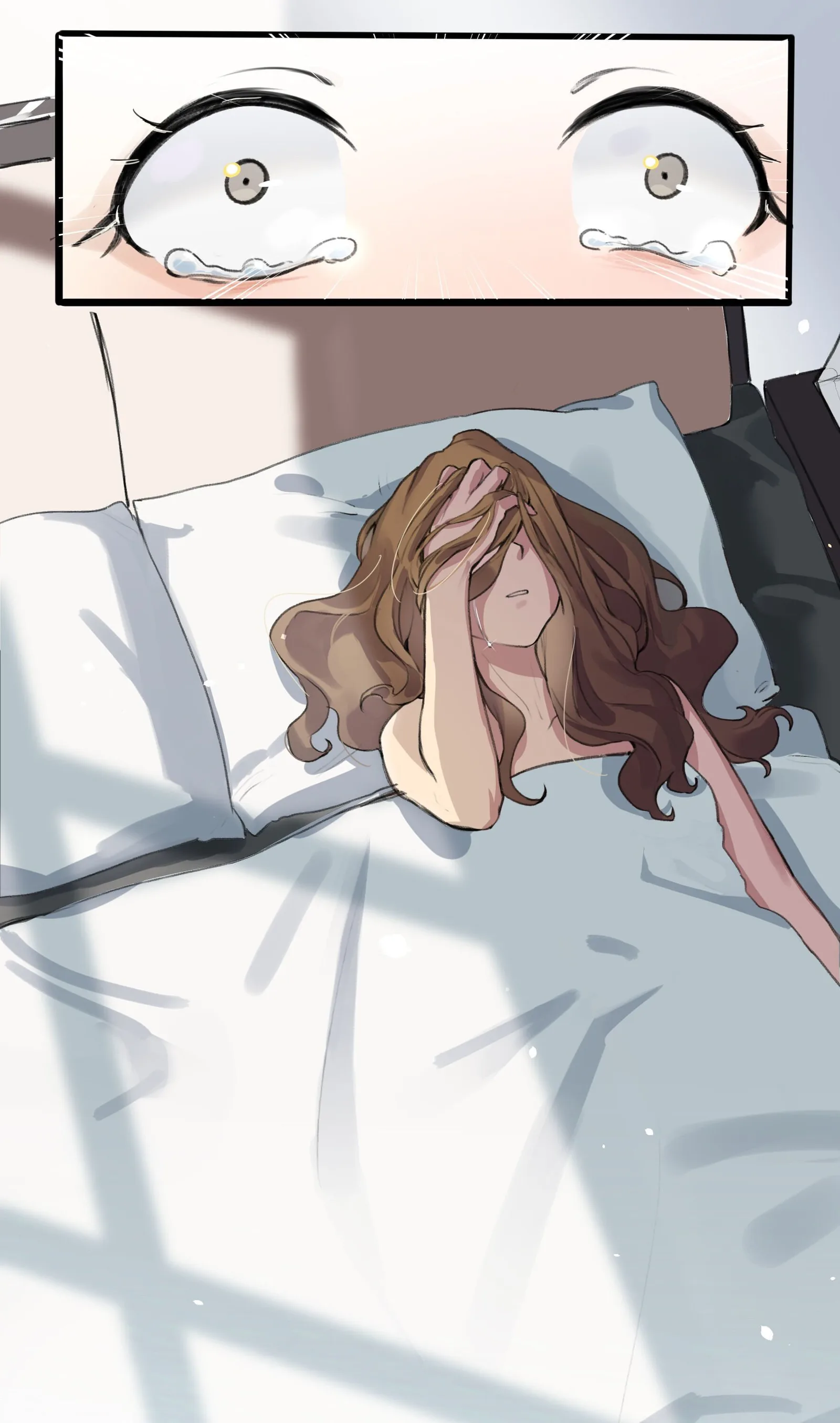 Long-awaited Feelings Chapter 1 page 16