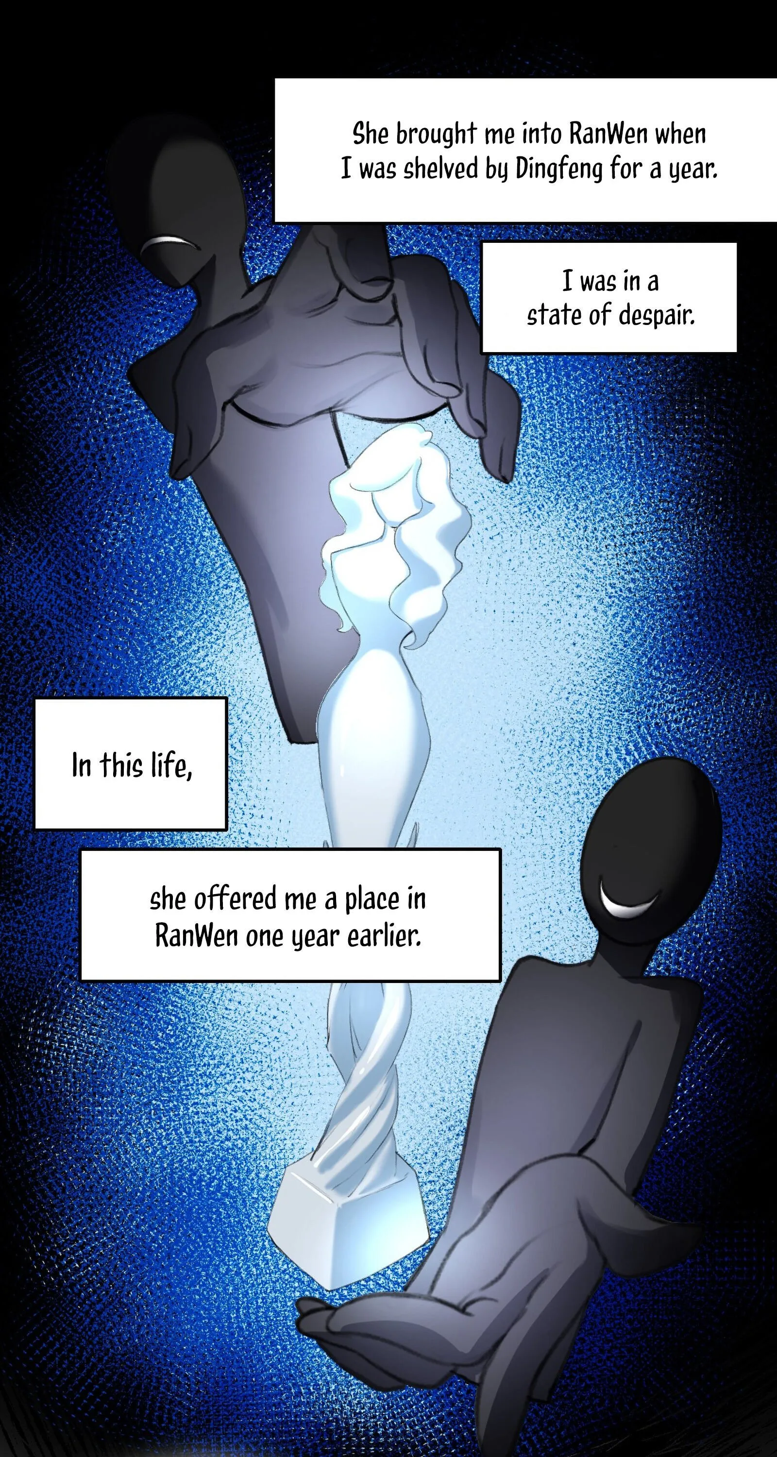 Long-awaited Feelings Chapter 2 page 12