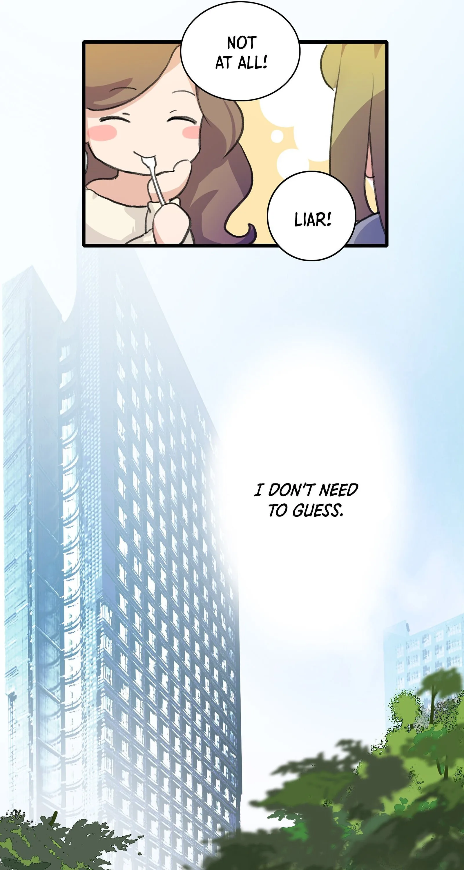 Long-awaited Feelings Chapter 2 page 7