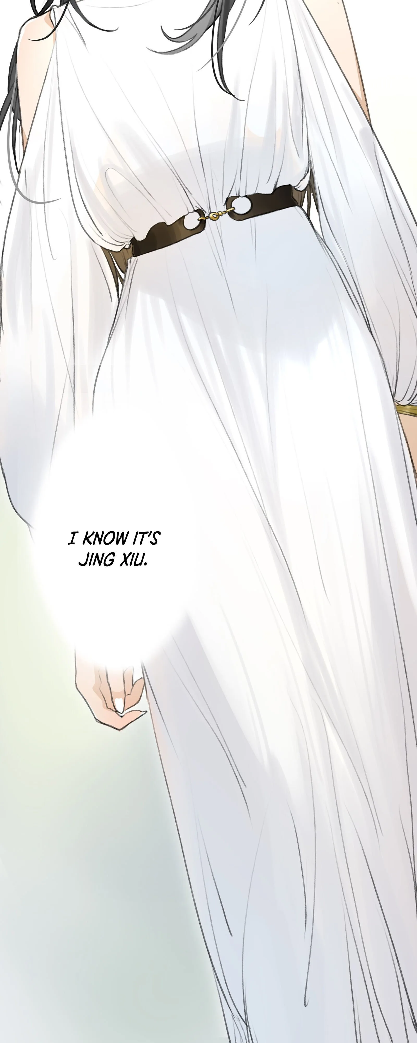 Long-awaited Feelings Chapter 2 page 9