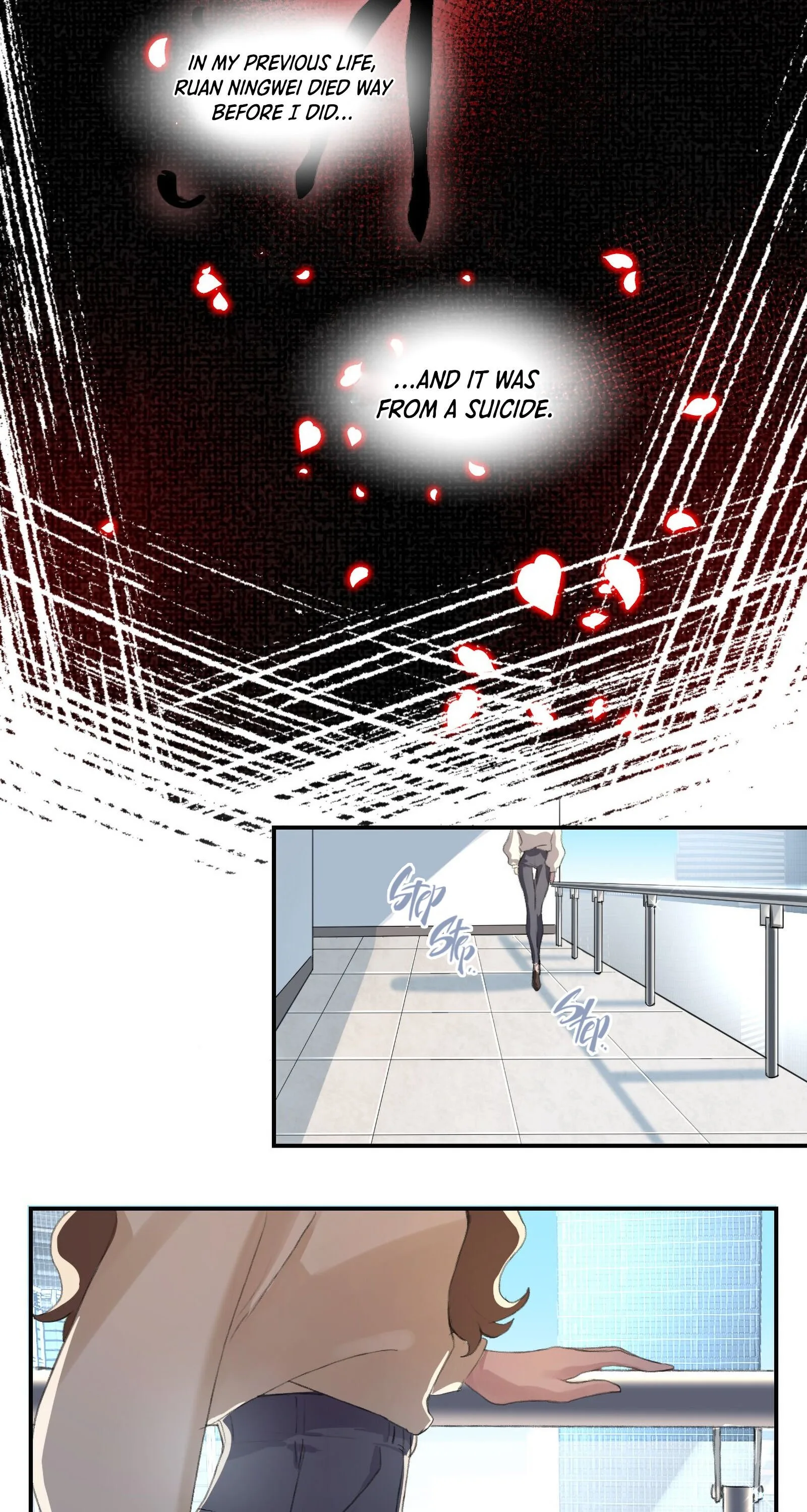 Long-awaited Feelings Chapter 2 page 21