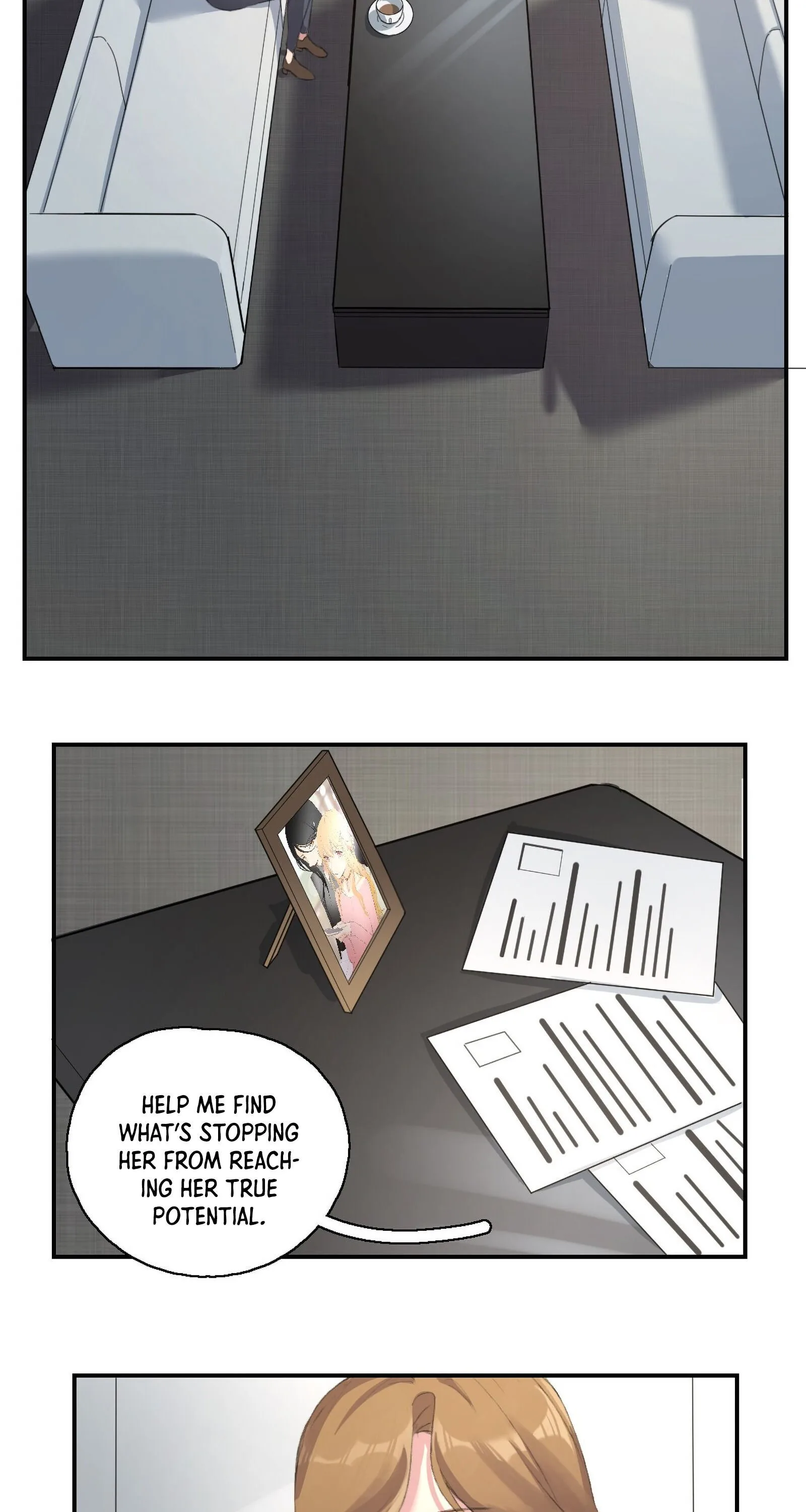 Long-awaited Feelings Chapter 2 page 18