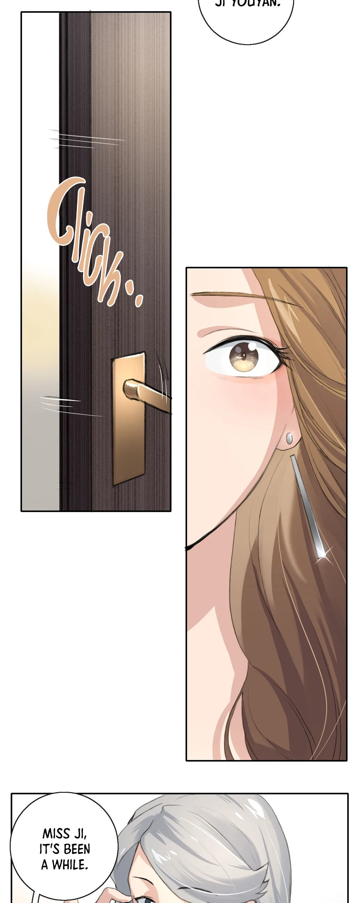 Long-awaited Feelings Chapter 4 page 3