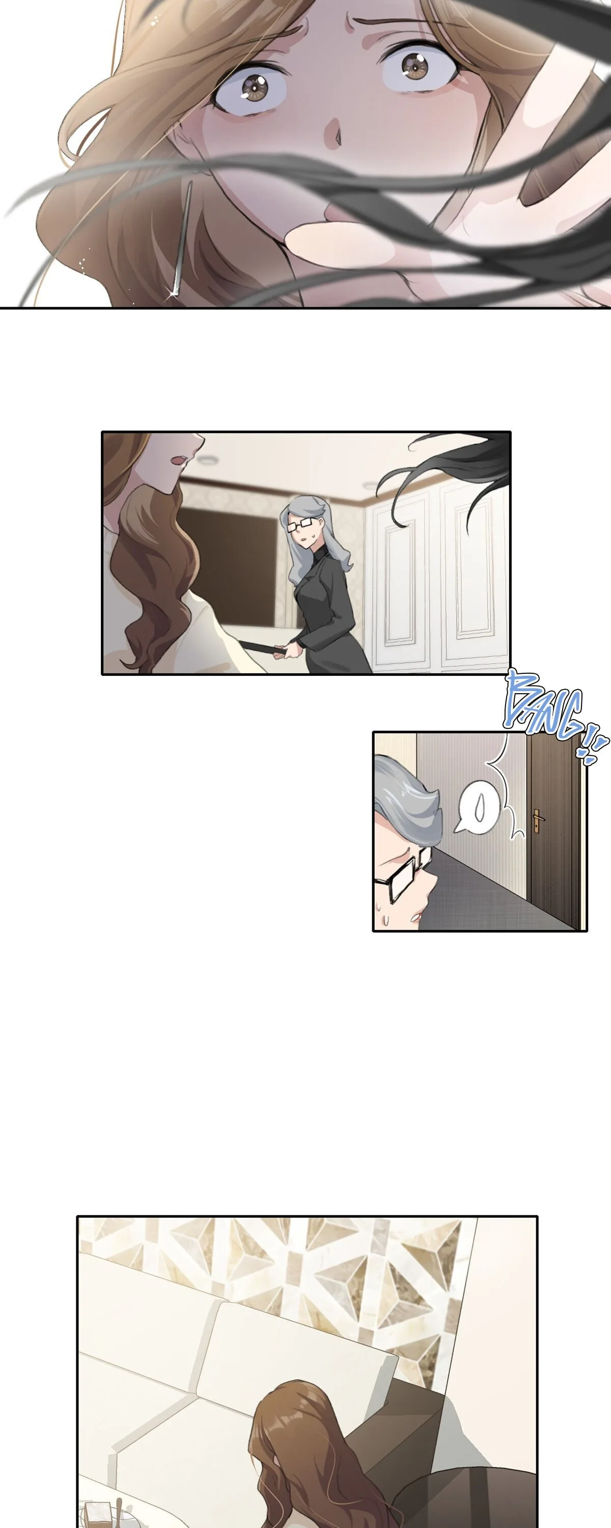 Long-awaited Feelings Chapter 4 page 14
