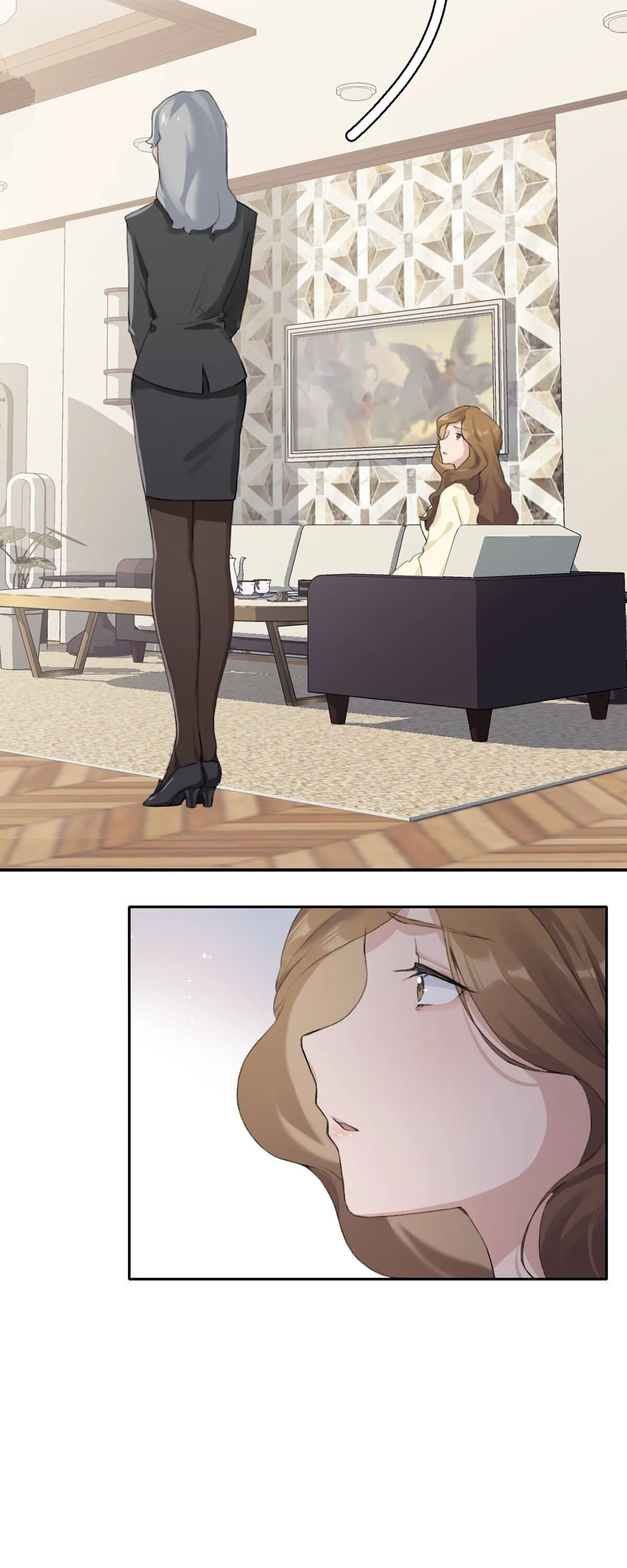 Long-awaited Feelings Chapter 4 page 17