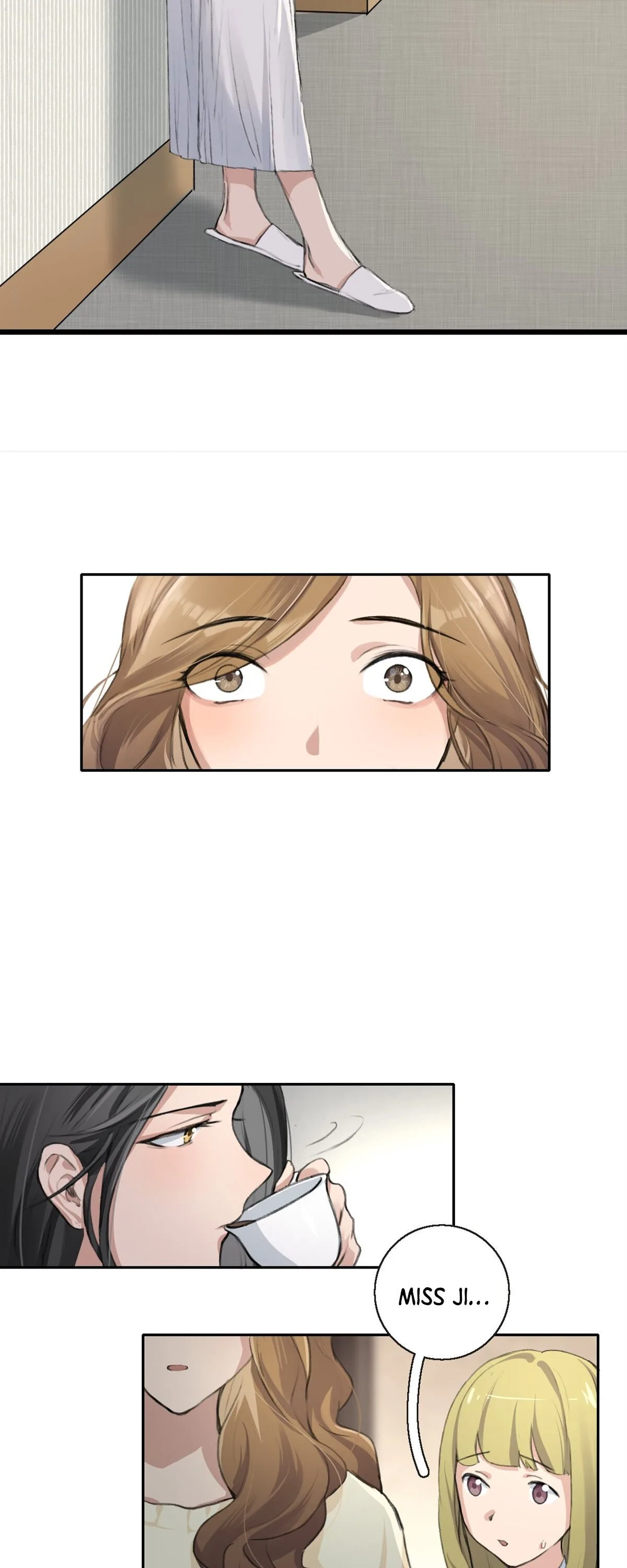 Long-awaited Feelings Chapter 4 page 7