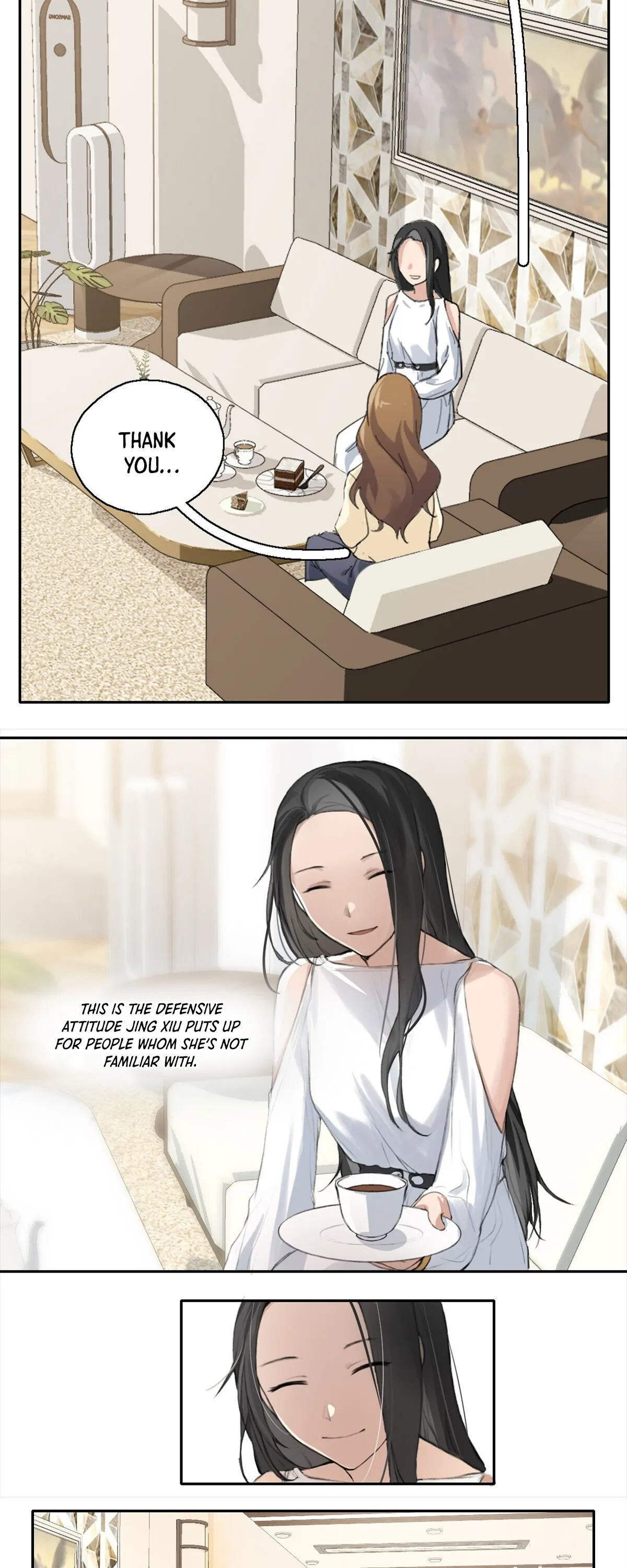 Long-awaited Feelings Chapter 4 page 10