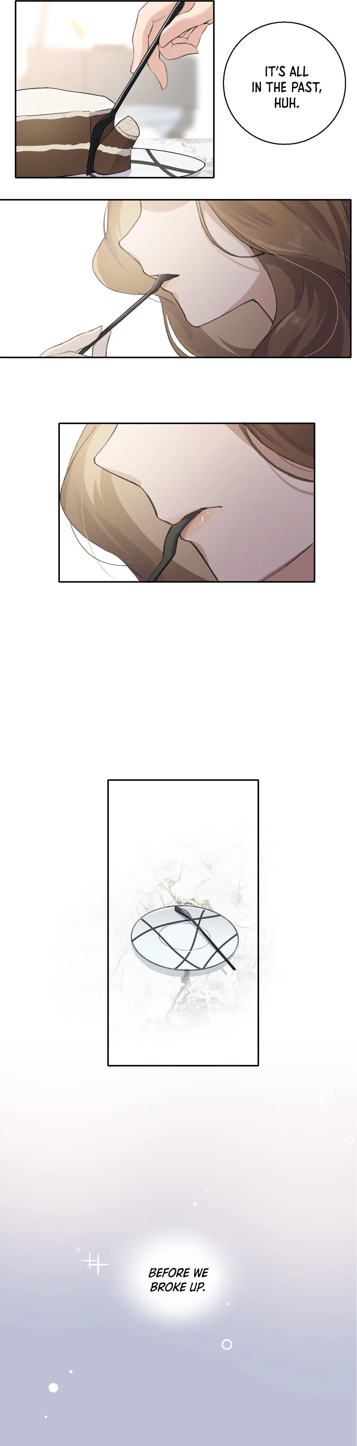 Long-awaited Feelings Chapter 4 page 18