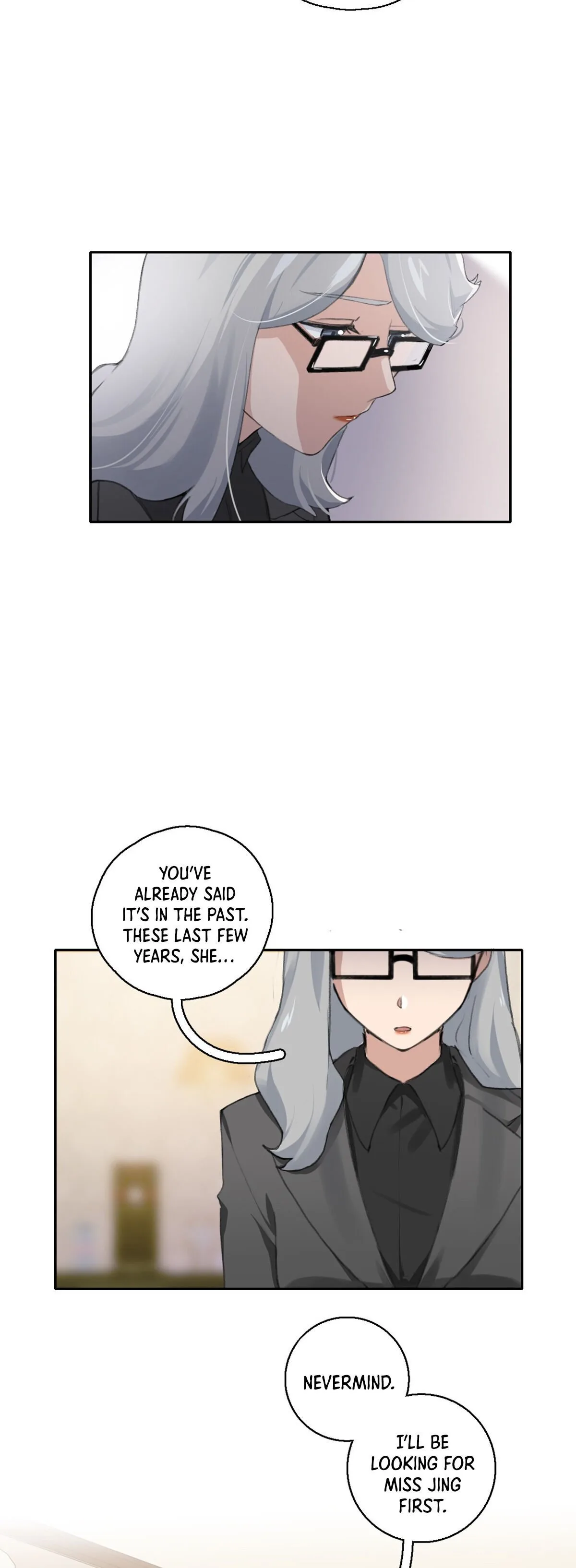 Long-awaited Feelings Chapter 4 page 16