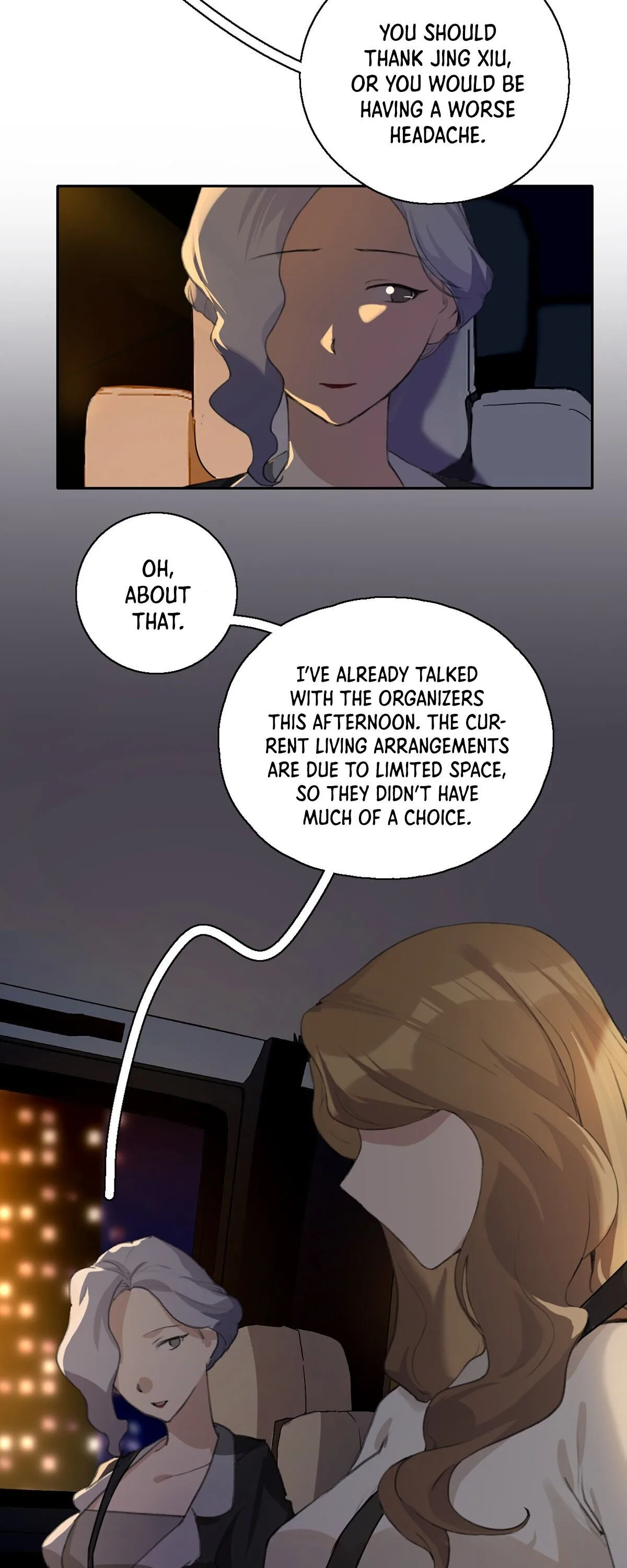 Long-awaited Feelings Chapter 7 page 16