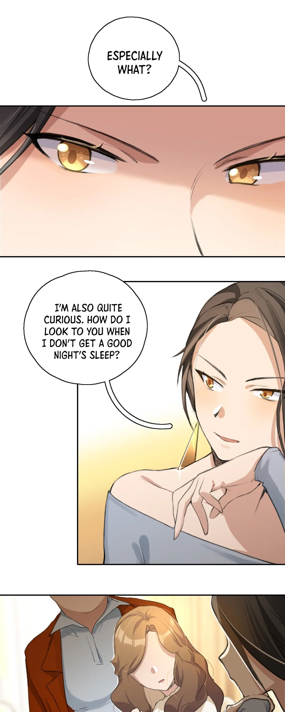 Long-awaited Feelings Chapter 7 page 9